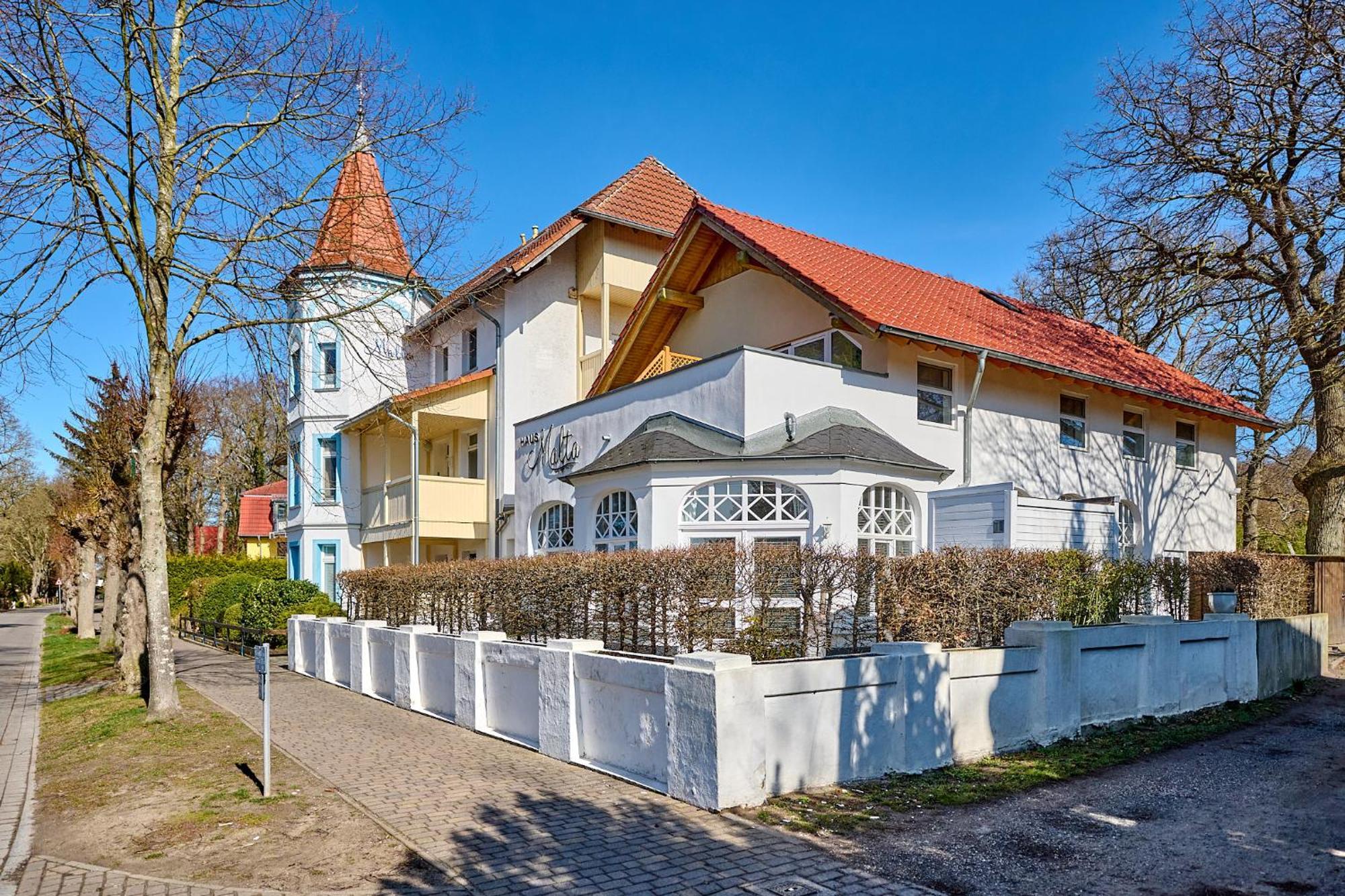 Strandglueck Graal-Mueritz Zewnętrze zdjęcie